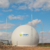 大白球双膜气柜WD68