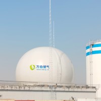 万伯双膜气柜WD65