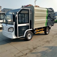山东新能源电动四轮垃圾清运车厂家报价价格表